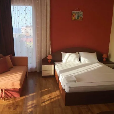 свети кирил Vendégház 3*