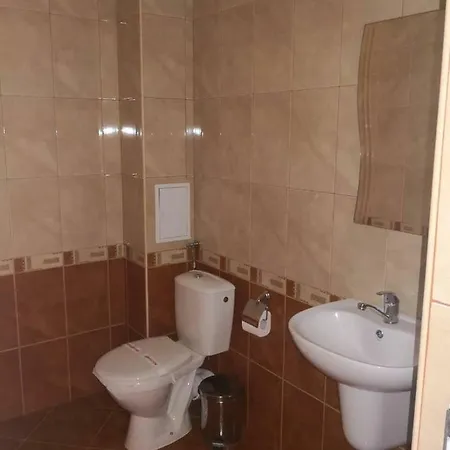 Vendégház свети кирил