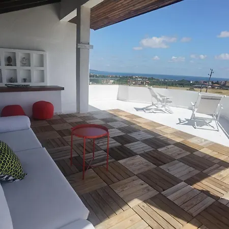 Feriehus алба Lozenets