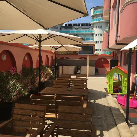 ゲストハウス свети кирил 3*