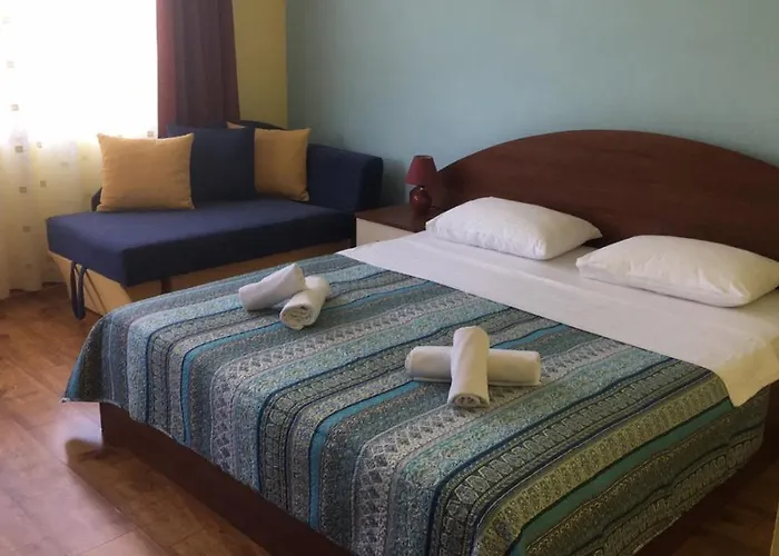 свети кирил 3* 로제넷츠