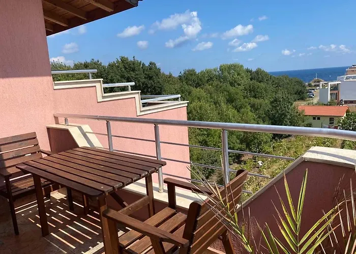 게스트하우스 свети кирил 3*