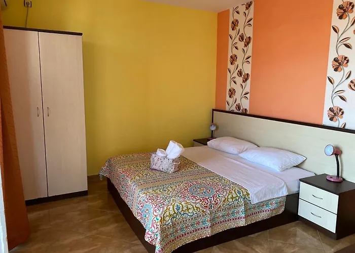 게스트하우스 свети кирил 3*