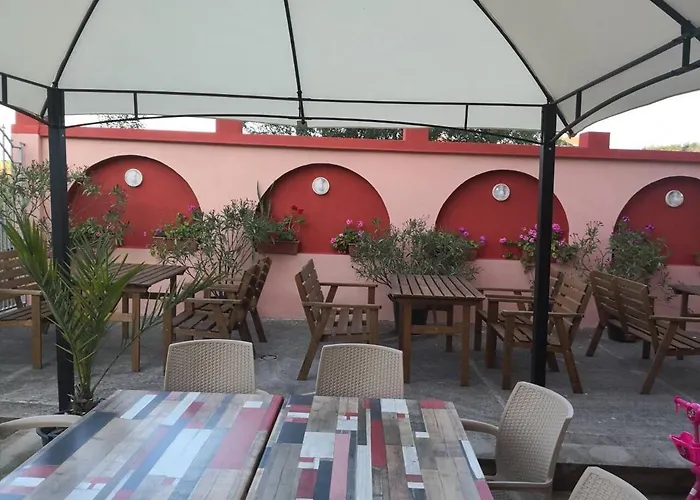 게스트하우스 свети кирил 로제넷츠