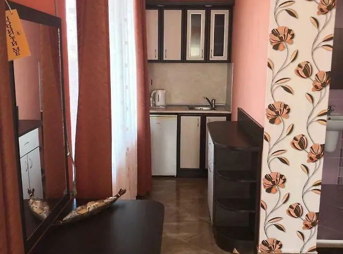 свети кирил 게스트하우스 로제넷츠