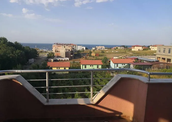 게스트하우스 свети кирил 3*