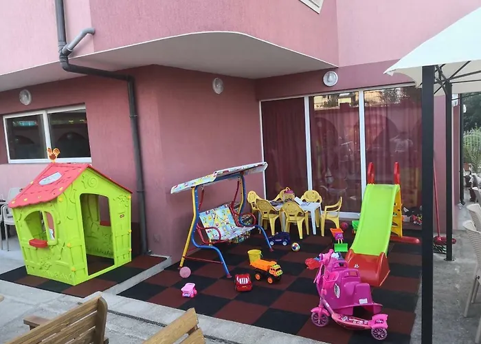 свети кирил 3* 로제넷츠