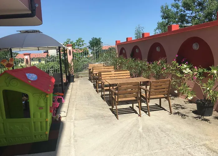 свети кирил 3* 로제넷츠