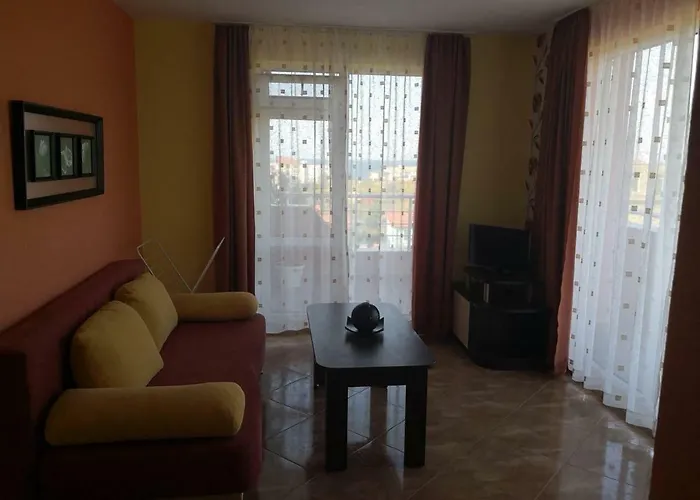 свети кирил 게스트하우스