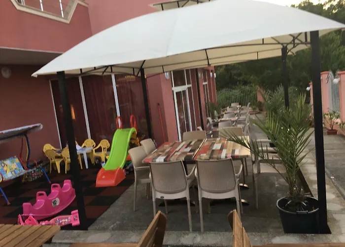 게스트하우스 свети кирил