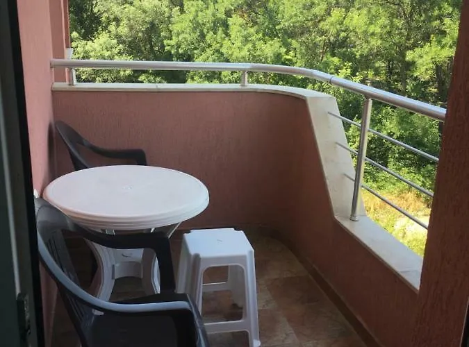 게스트하우스 свети кирил 3*