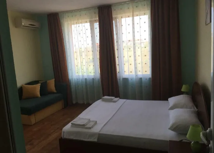 게스트하우스 свети кирил 3*