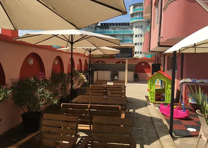 게스트하우스 свети кирил 3*