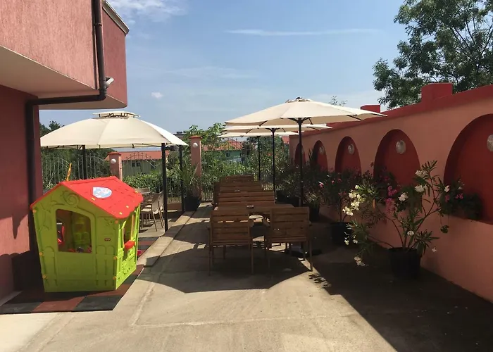 свети кирил 게스트하우스 로제넷츠