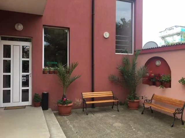 게스트하우스 свети кирил 로제넷츠